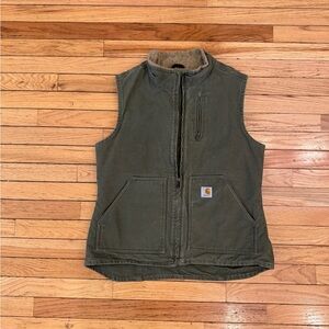 Carhartt Women's Tan Vest